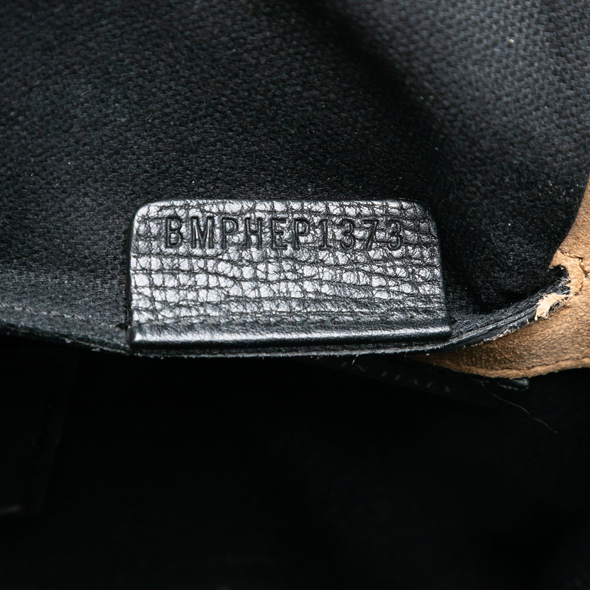 Small Leather and House Check Canvas Derby Macken Crossbody