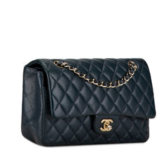 Medium Classic Caviar Double Flap_1