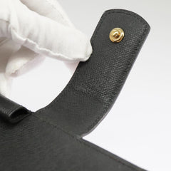 Louis Vuitton Agenda cover