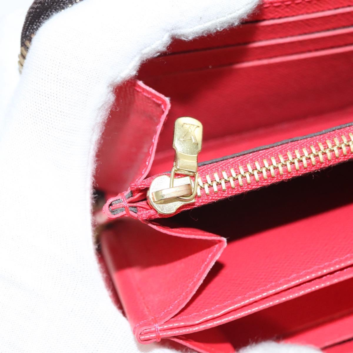 Louis Vuitton Portefeuille zippy