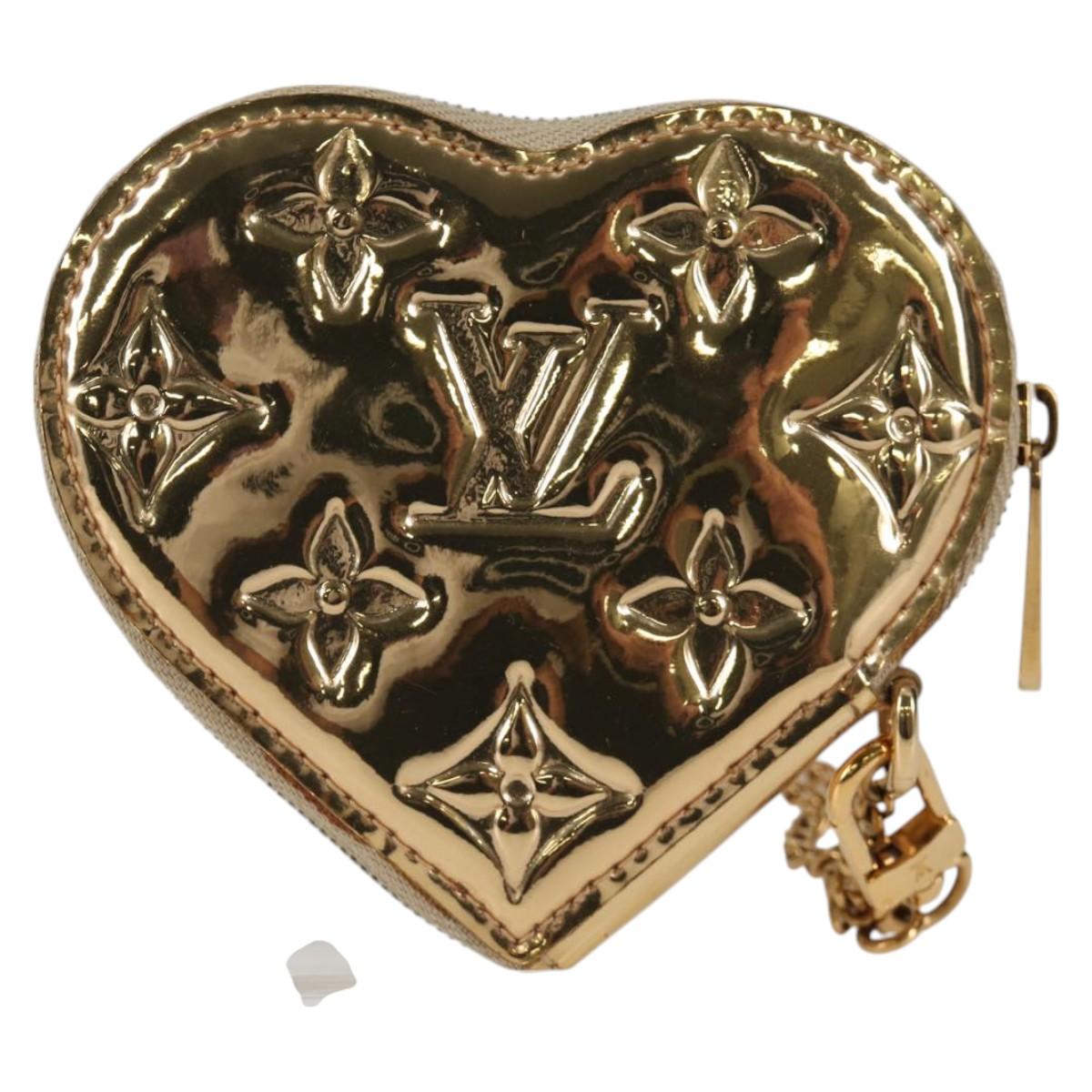 Louis Vuitton Porte monnaie coeur
