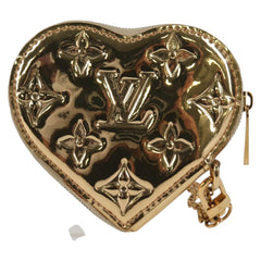 Louis Vuitton Porte monnaie coeur