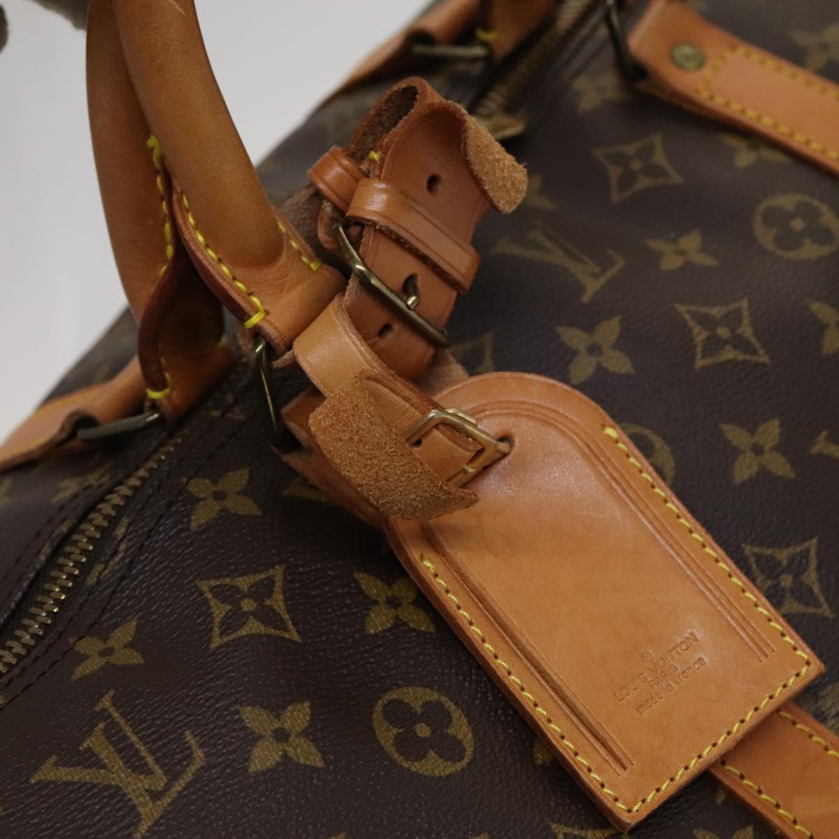 Louis Vuitton Keepall Bandoulière 60