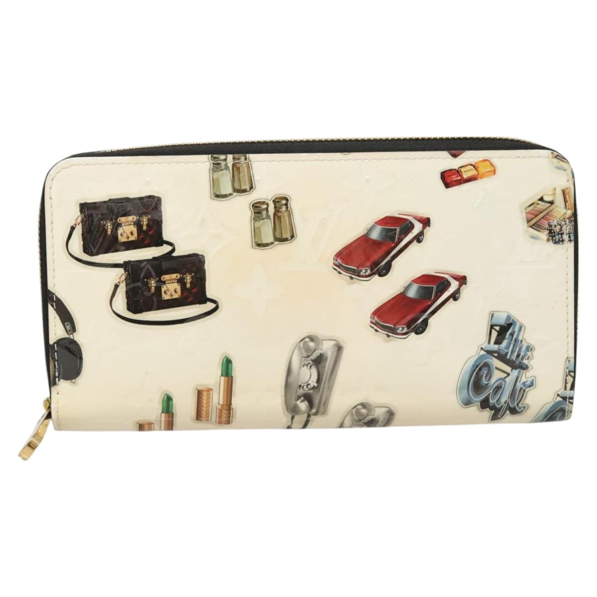 Louis Vuitton Zippy wallet