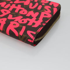 Louis Vuitton Zippy wallet
