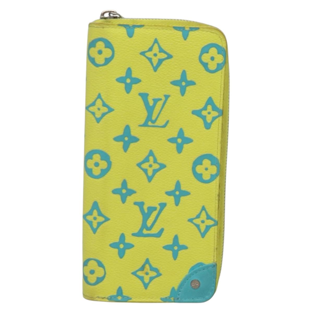 Louis Vuitton Zippy Wallet Vertical