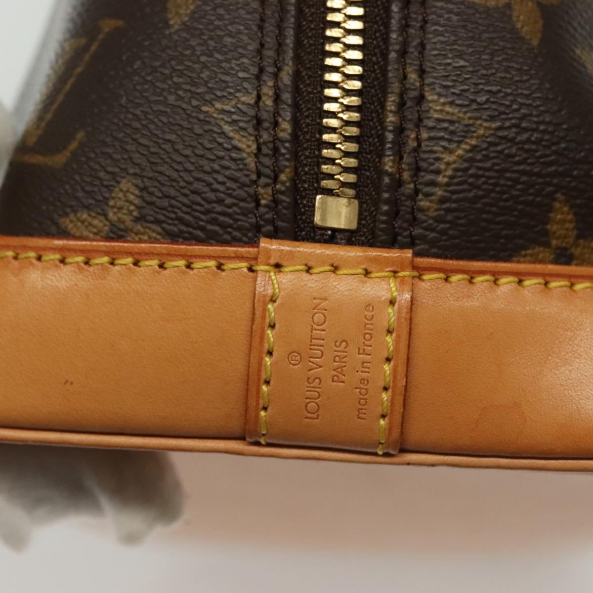 Louis Vuitton Alma