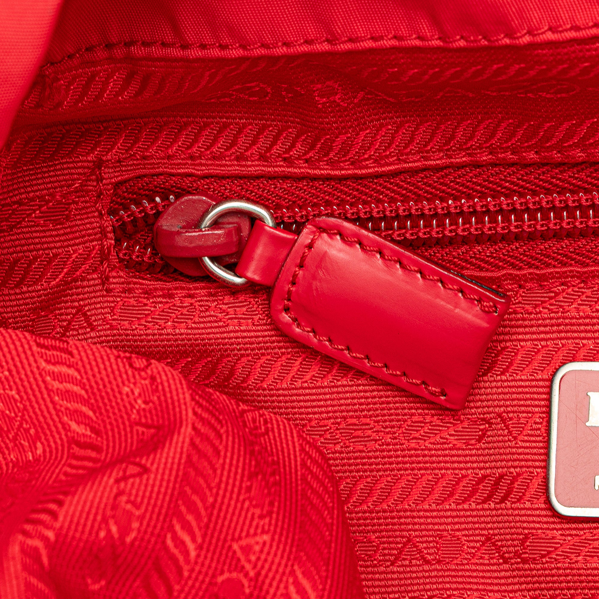 Tessuto Backpack