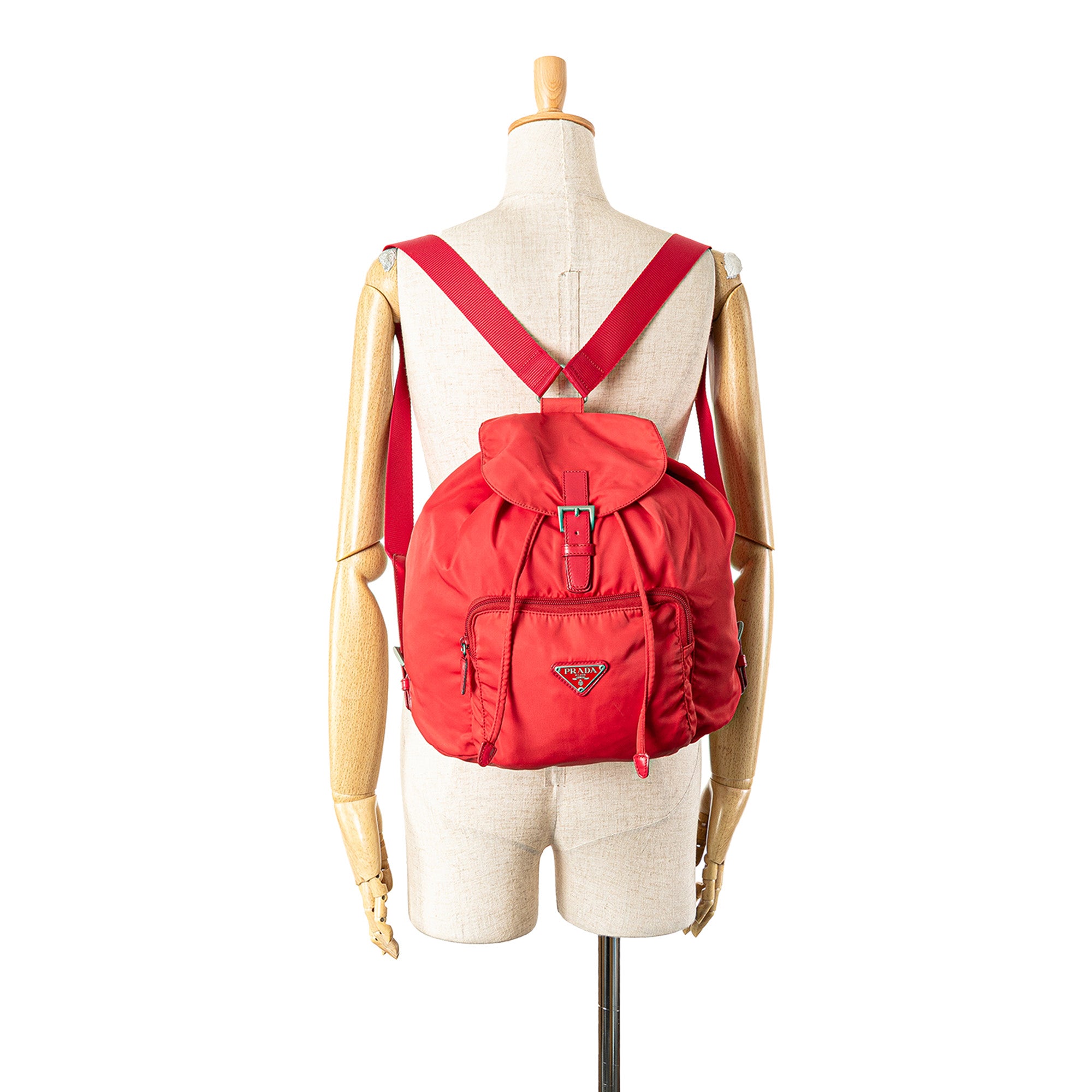Tessuto Backpack