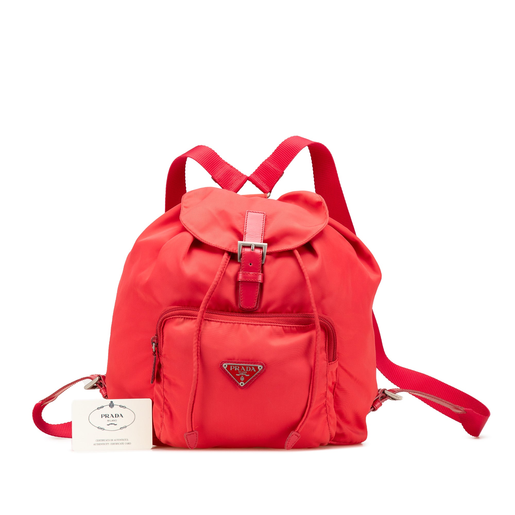 Tessuto Backpack