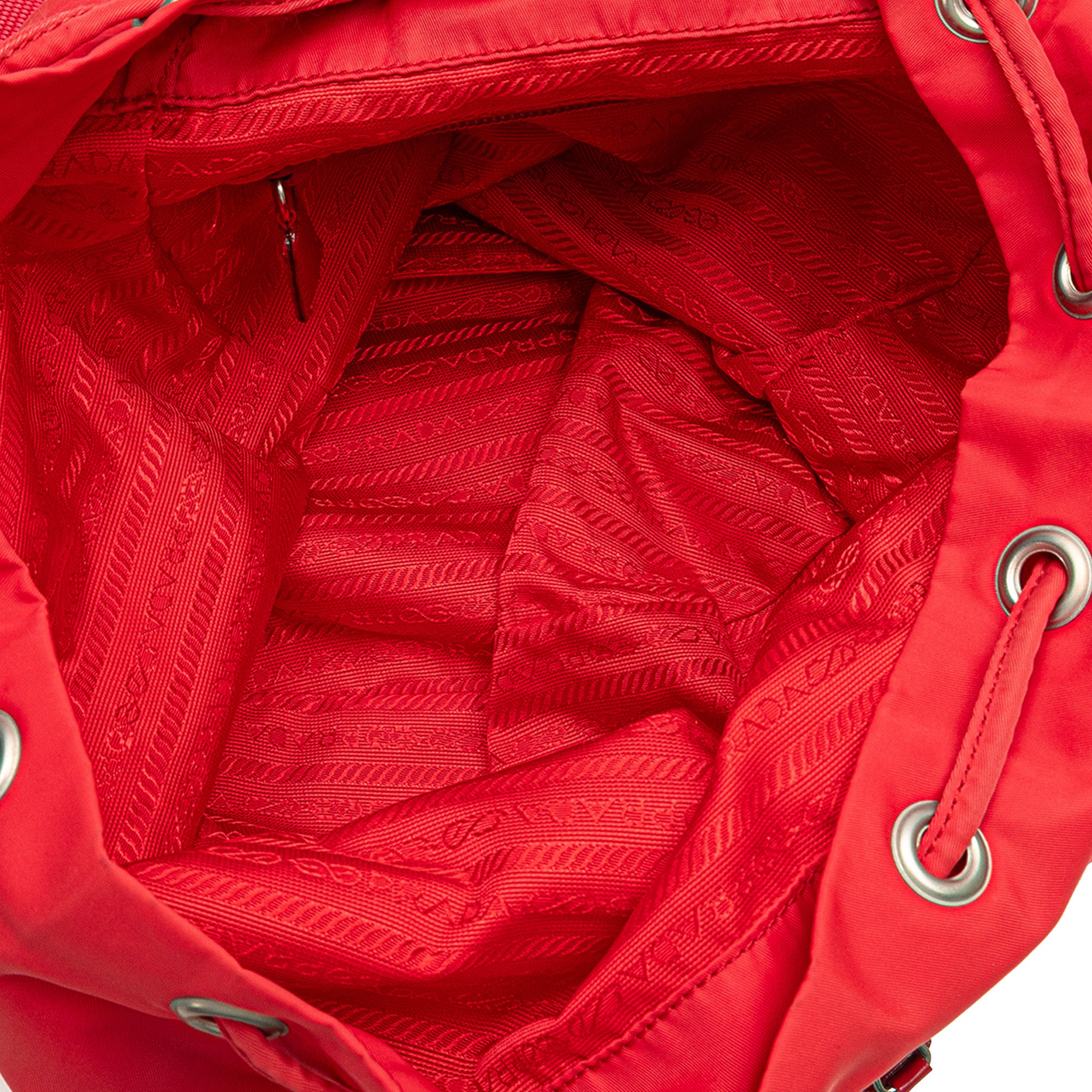Tessuto Backpack