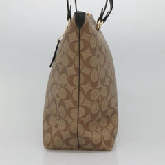 Coach Shoulder bag Leather