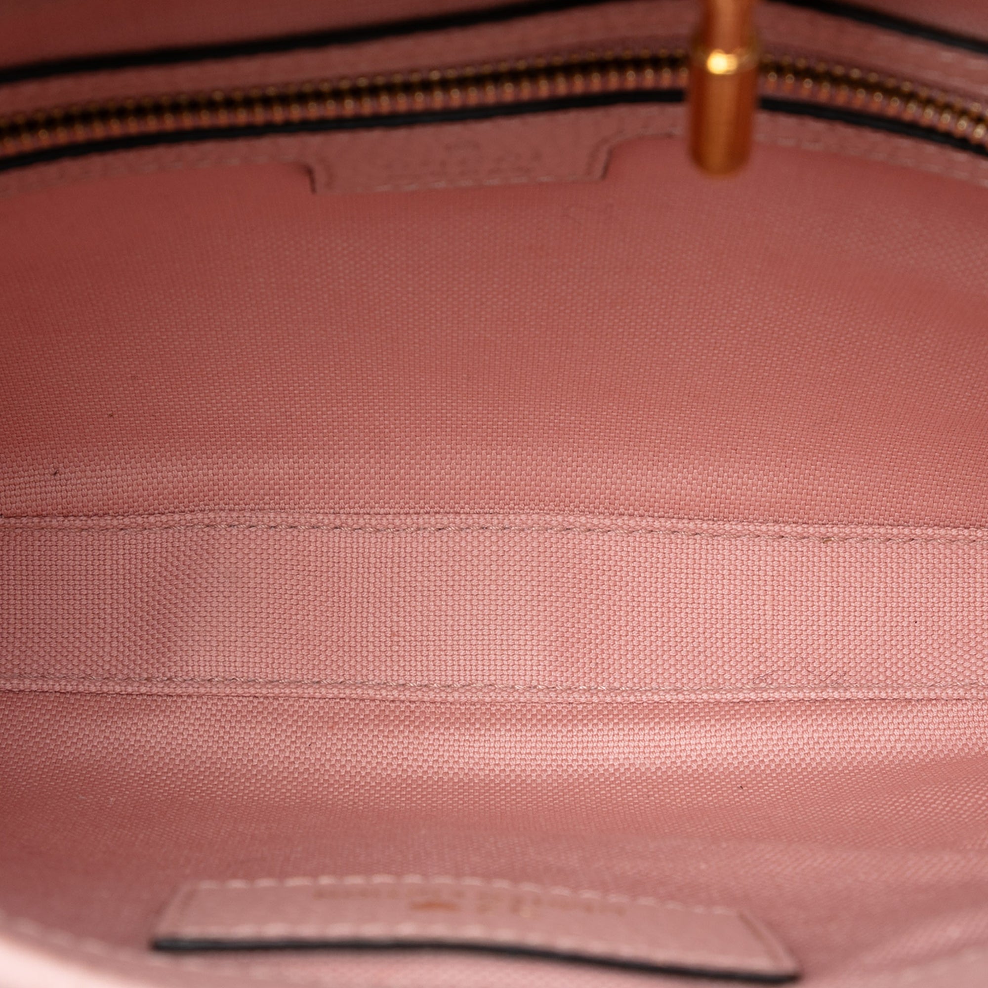 Limited Edition Small GG Denim Embroidered Floral Jackie 1961 Crossbody