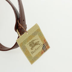 Burberry Nova Check
