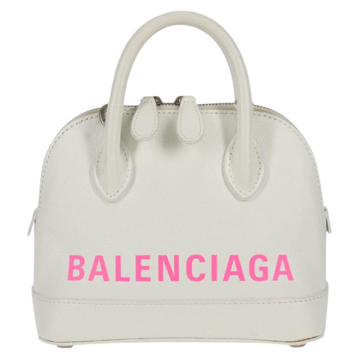 Balenciaga Ville Top Handle
