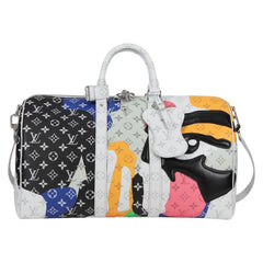 Louis Vuitton Keepall Bandouliere 45