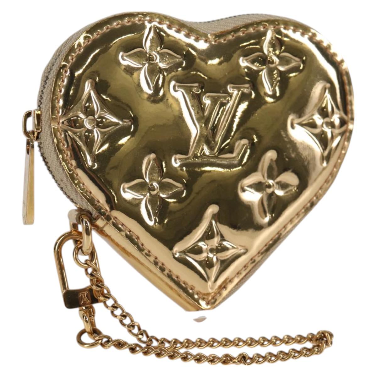 Louis Vuitton Porte monnaie coeur