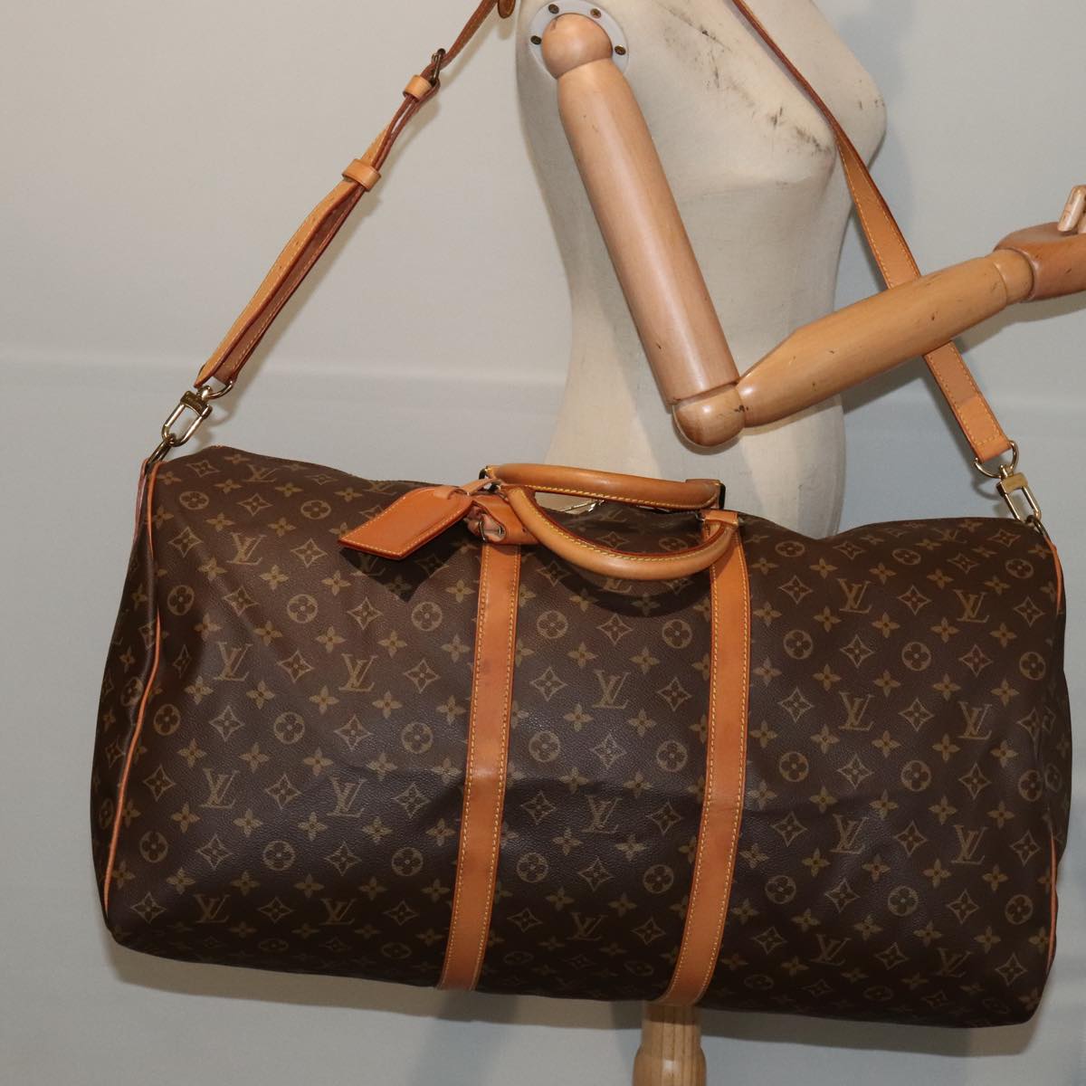 Louis Vuitton Keepall Bandoulière 60