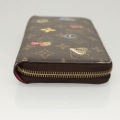 Louis Vuitton Love Lock Zippy Coin Purse