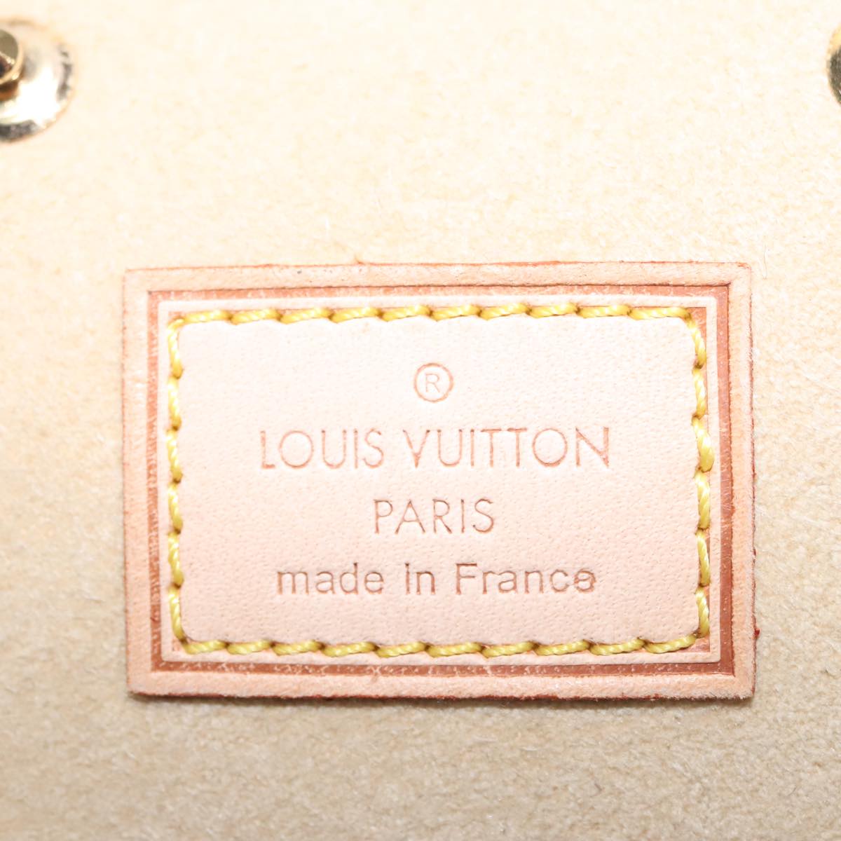 Louis Vuitton Jewelry case