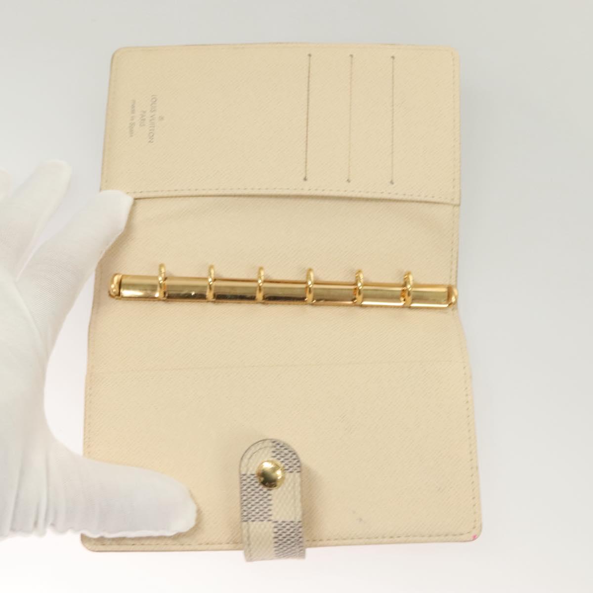 Louis Vuitton Agenda PM