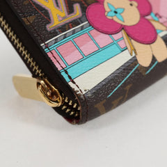 Louis Vuitton Zippy wallet