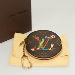 Louis Vuitton Porte Monnaie Rond