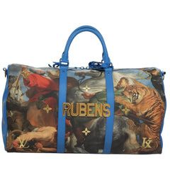 Louis Vuitton Keepall Bandouliere 50