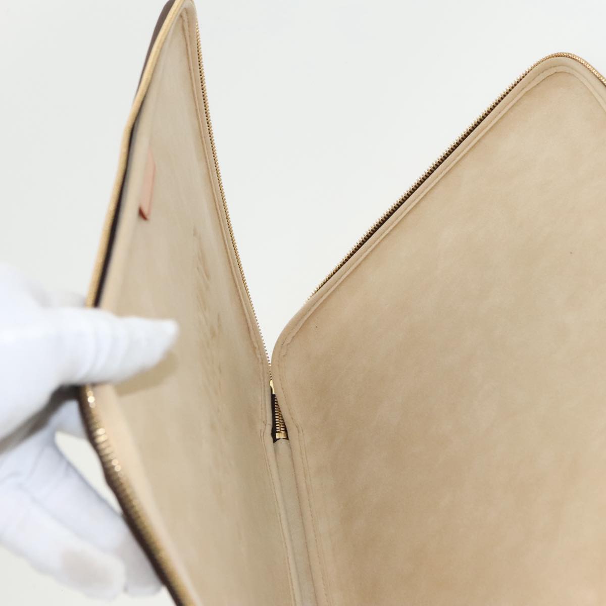 Louis Vuitton Housse ordinateur