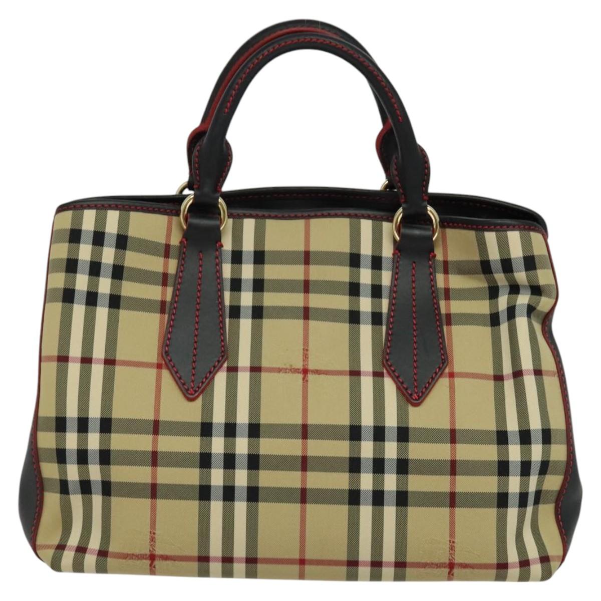 Burberry Nova Check