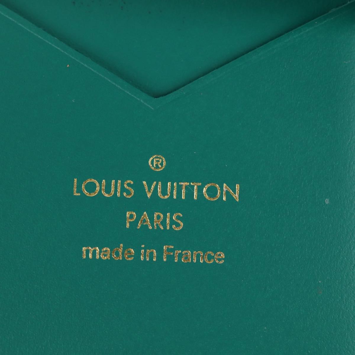 Louis Vuitton Portefeuille compact LV Vertical