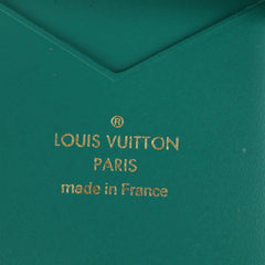 Louis Vuitton Portefeuille compact LV Vertical