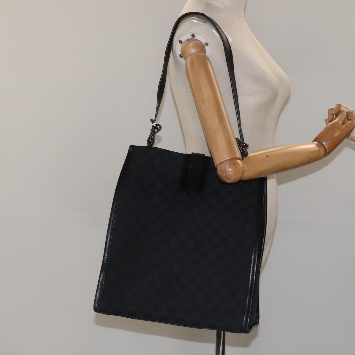 Gucci GG canvas