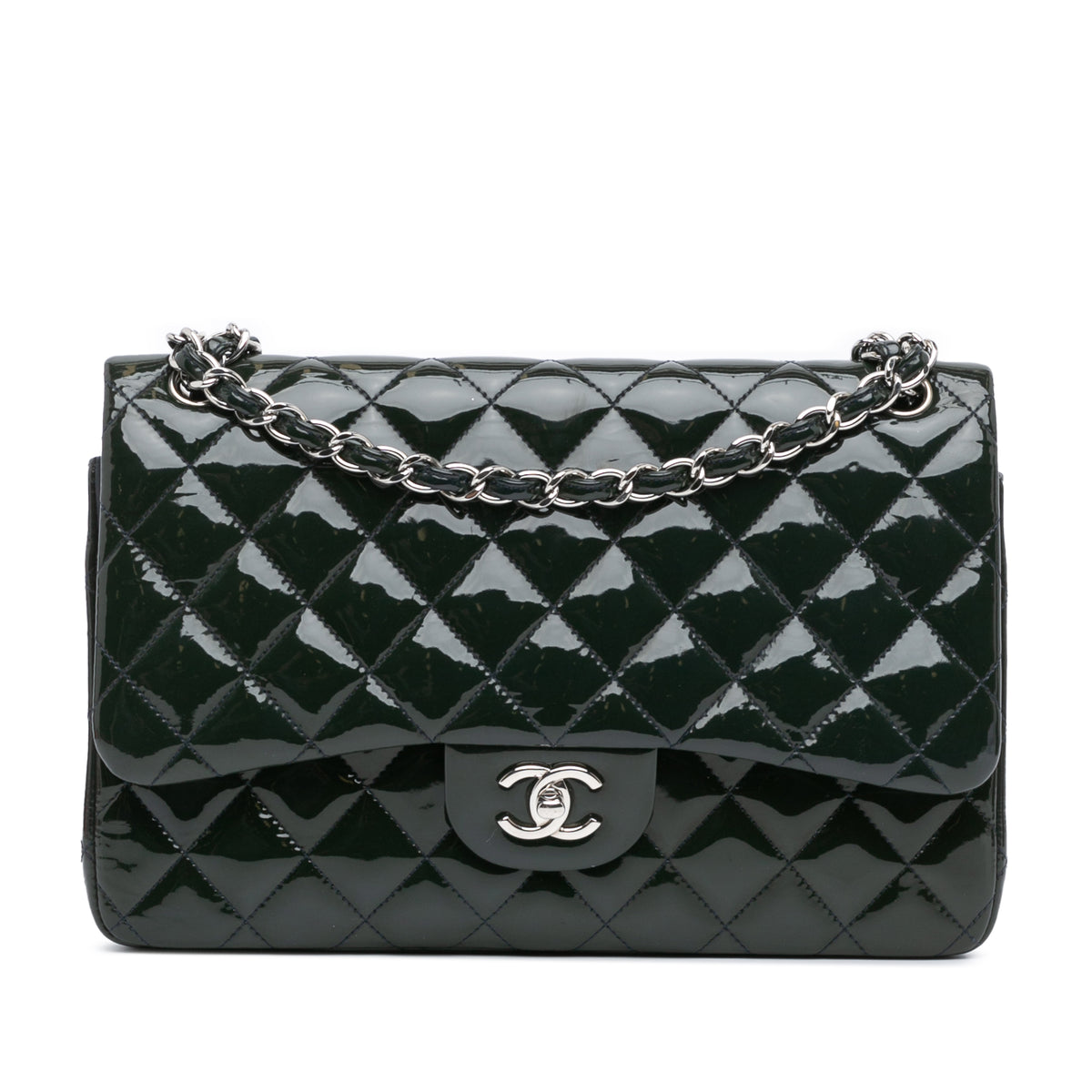 Jumbo Classic Patent Double Flap