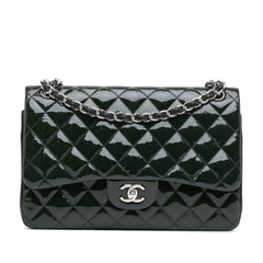 Jumbo Classic Patent Double Flap