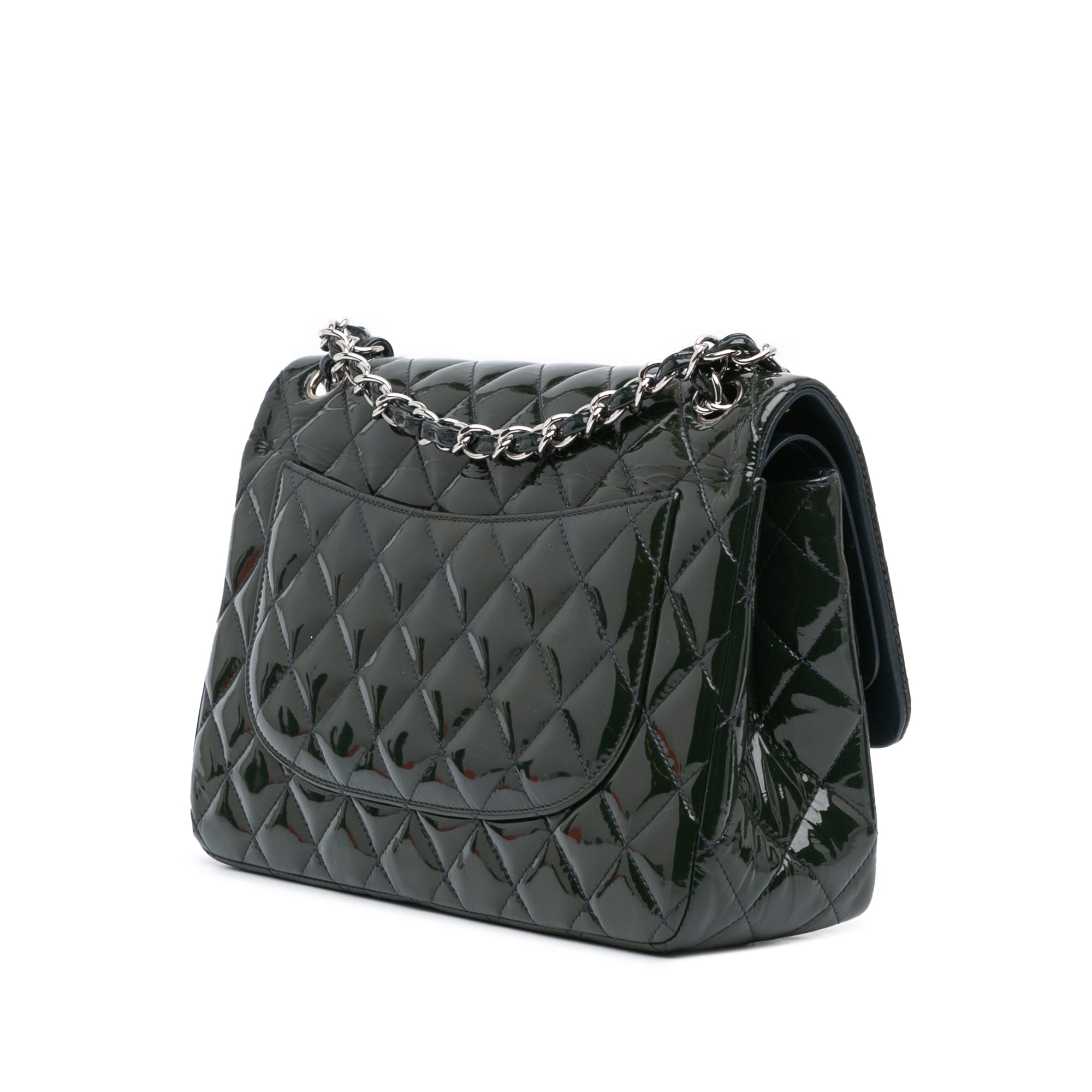 Jumbo Classic Patent Double Flap