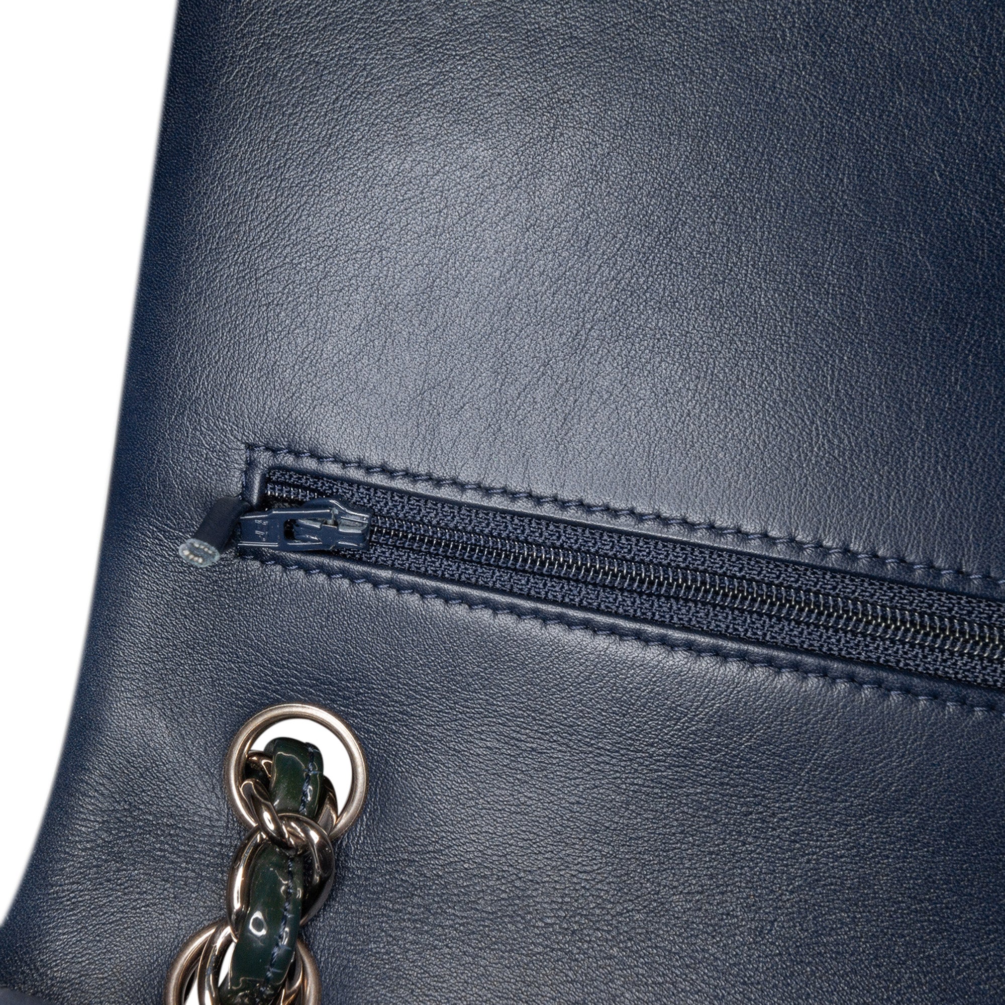 Jumbo Classic Patent Double Flap