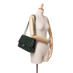 Jumbo Classic Patent Double Flap