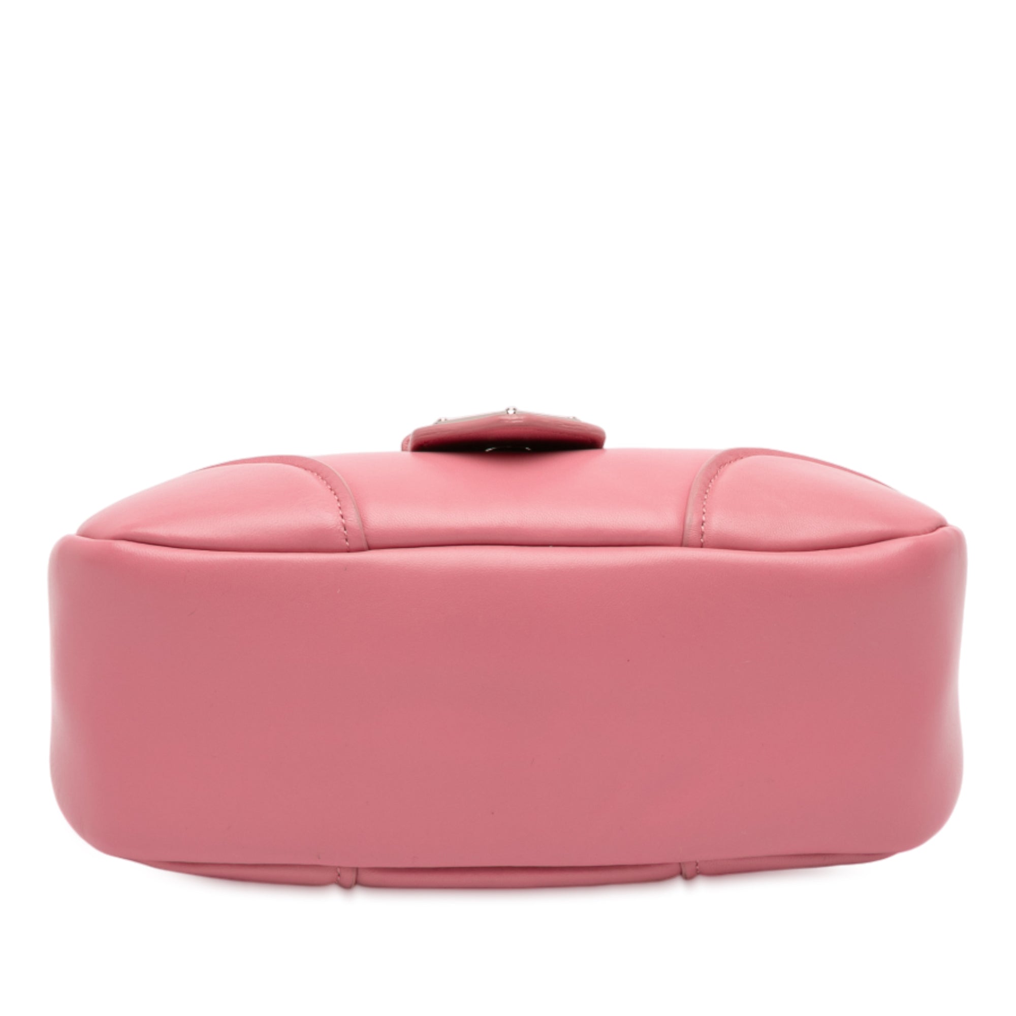 Nappa Soft Padded Re Edition 2002 Moon Satchel