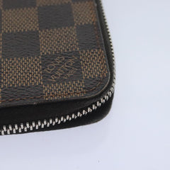 Louis Vuitton Zippy Wallet Vertical