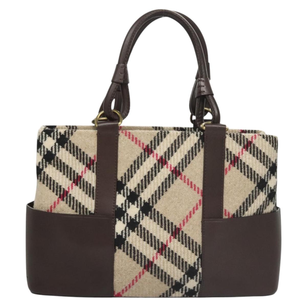 Burberry Nova Check