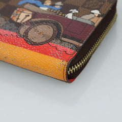 Louis Vuitton Zippy wallet