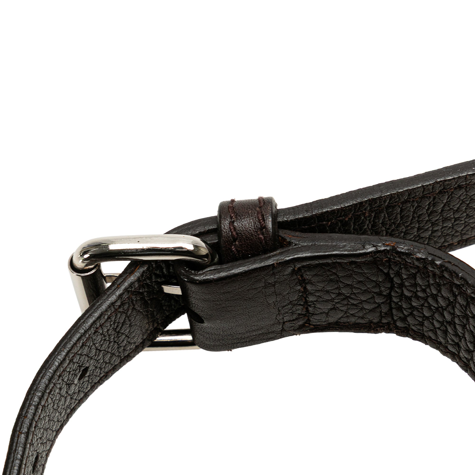 Leather Crossbody