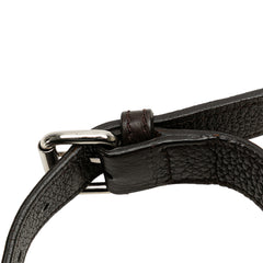 Leather Crossbody