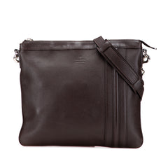 Leather Crossbody