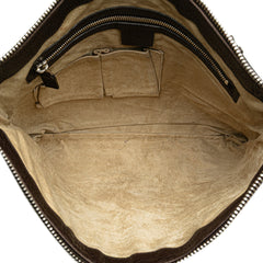 Leather Crossbody