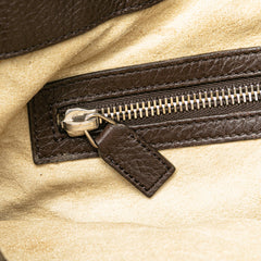 Leather Crossbody