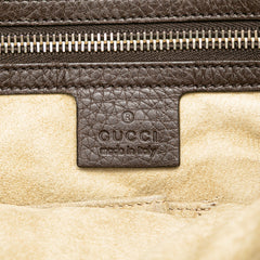 Leather Crossbody