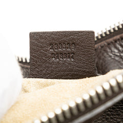 Leather Crossbody