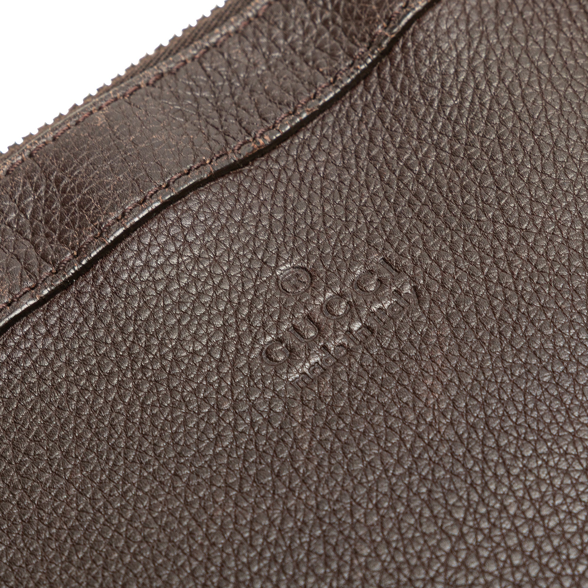 Leather Crossbody